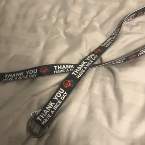 Chinatown Market belt (Complexcon)